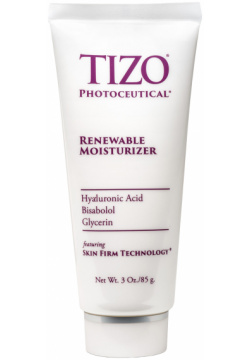 TIZO Увлажняющий восстанавливающий крем для лица Photoceutiсal Renewable Moisturizer 85 гр TIZO119
