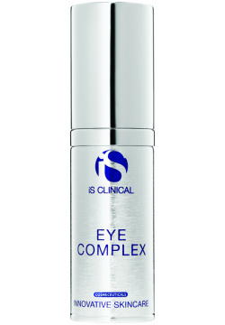 Is Clinical Крем для кожи вокруг глаз с ретинолом Eye Complex 15 гр 1311