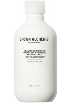 Grown Alchemist Кондиционер для придания объема волосам Volumising Conditioner 200 мл GA00337