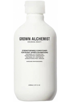 Grown Alchemist Укрепляющий кондиционер для волос Strengthening Conditioner 200 мл GA00335