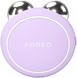 FOREO BEAR 2 go микротоковый массажер для лица  Lavender F1825 Преимущества: