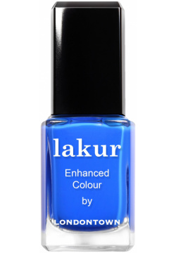 LONDONTOWN Лак для ногтей Lakur Enhanced Colour Iconic 12 мл Lakur31625 П