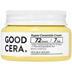 Holika Восстанавливающий крем для лица с церамидами Good Cera Super Ceramide Cream 60 мл 20010873