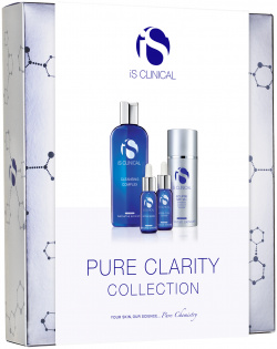 Is Clinical Набор для ухода за проблемной кожей лица Pure Clarity Collection 6003 KIT BOX