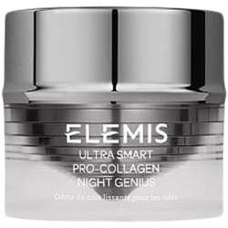 Elemis Насыщенный ночной крем для зрелой кожи лица Ultra Smart Pro Collagen Night Genius 50 мл EL50133