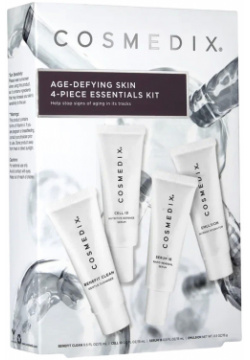COSMEDIX Набор для зрелой кожи Age Defying Skin Kit C8555500
