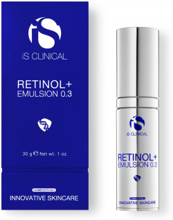 Is Clinical Восстанавливающая эмульсия с 0 3% ретинола для лица Retinol + Emulsion 3 1309 030