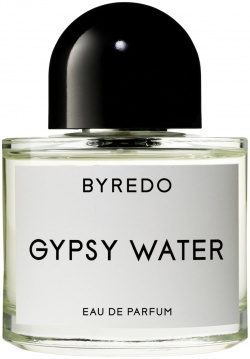 BYREDO Парфюмерная вода Gypsy Water 50 мл 806014