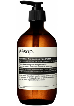 Aesop Жидкое мыло для рук Reverence Aromatique 500 мл B500BT17