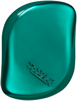 Tangle Teezer Расческа Compact Styler Green Jungle 2311