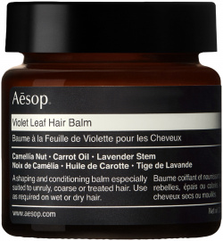 Aesop Смягчающий бальзам для укладки волос Violet Leaf Hair Balm 60 мл B60HR10