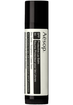Aesop Увлажняющий солнцезащитный бальзам для губ SPF30 Protective Lip Balm 5 гр ASK47