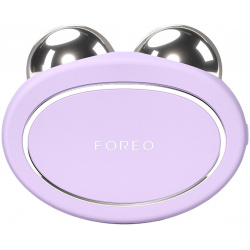 FOREO BEAR 2 микротоковый массажер для лица  Lavender F1801 Преимущества: