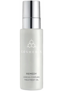 COSMEDIX Мультифункциональное масло для лица  тела и волос Remedy с омега комплексом 30 мл C931315010