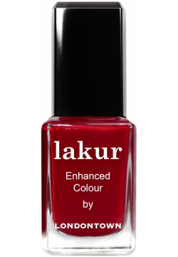 LONDONTOWN Лак для ногтей Lakur Enhanced Colour Mull It Over 12 мл Lakur89902