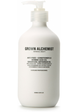Grown Alchemist Разглаживающий кондиционер для волос Anti Frizz Conditioner 500 мл GRA0172