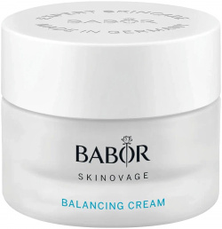 Babor Балансирующий крем для комбинированной кожи лица Skinovage Balancing Cream 50 мл 4 012 39