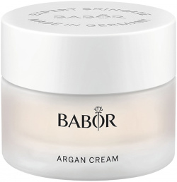 Babor Питательный крем для лица с маслом арганы Argan Cream 50 мл 4 012 45