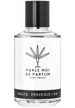 PARLE MOI DE PARFUM Haute Provence / 89 EDP 100 ml  парфюмерная вода мл HP100