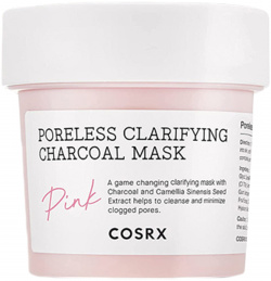 COSRX Маска для очищения пор лица с углем Pink 110 гр 8809598453302