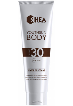 RHEA YouthSun Body SPF30  150 ml Антивозрастной солнцезащитный лифтинг крем для тела мл P5511011