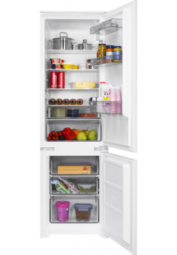 Встраиваемый холодильник Weissgauff Wrki 2801 MD Современный