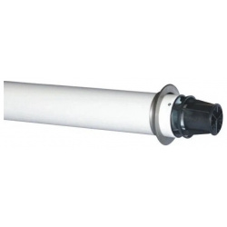 Коаксиальная труба с наконечником Baxi  D60/100 мм L=750 (KHG71410181) KHG71410181