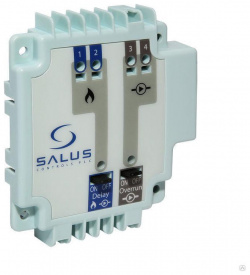 Модуль управления насосом и котлом SALUS  PL 07 PL07