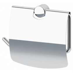 Держатель туалетной бумаги с крышкой FBS UNI 048 Universal (компонент для штанги аксессуаров)