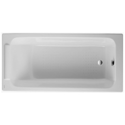 Чугунная ванна JACOB DELAFON E2947 00 Parallel 170х70 с антискользящим покрытием