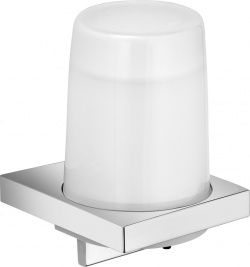 Дозатор жидкого мыла KEUCO 11152019000 Edition белый