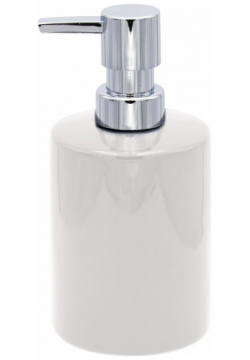 Дозатор для жидкого мыла RIDDER 2129501 Lidia белый