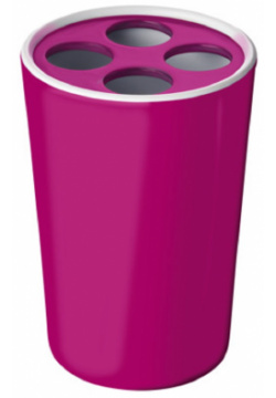 Стаканчик для зубной щетки RIDDER 2001213 Fashion фиолетовый