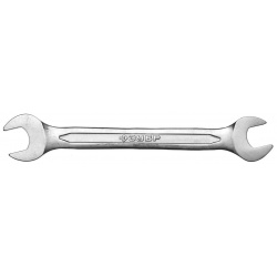 Рожковый гаечный ключ Зубр 6 x 7 мм 27010 07_z01