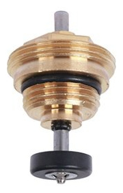 Термостатический клапан 1/2" STOUT SSP 0001 000006 для коллекторов из нерж  стали (шкала 0 5 л/мин)