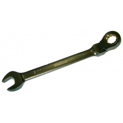 Ключ с трещоткой SKRAB 44383  13 мм шарнирный