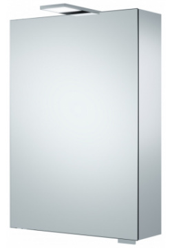 Зеркальный шкаф с подсветкой KEUCO 14401171201 Royal 15 500x720x150 мм  петли слева