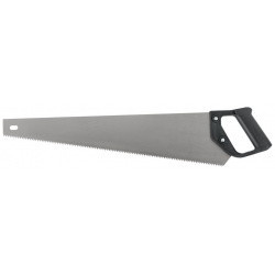Ножовка MOS 40295М Эконом  по дереву средний зуб шаг 4 5 мм пластиковая ручка 500