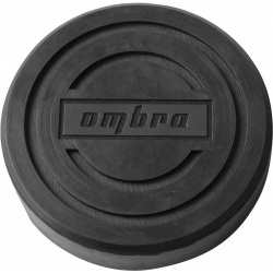 Опора Ombra OHT1046 резиновая обхватывающая для подкатных домкратов  D 120 мм Н 28