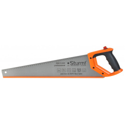 Ножовка Sturm  1060 11 5011 по дереву с карандашом