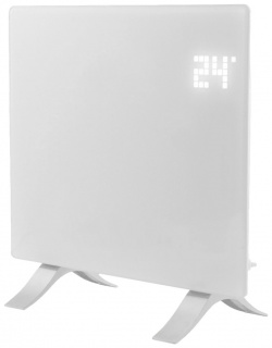 Конвектор электрический DENZEL 98121 OptiPrime 1000  Wi Fi тачскрин цифровой термостат Вт