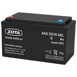 Аккумуляторная батарея ZOTA AB3481101200 GEL 200 12  Ач В