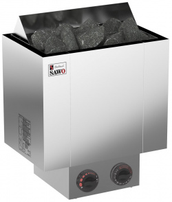 Электрическая печь SAWO NRX 60NB Z Nordex настенная  с пультом 6 0 кВт