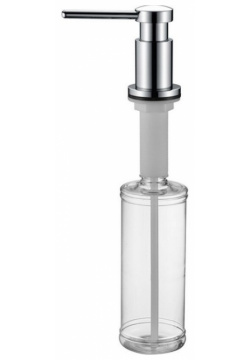 Дозатор для жидкого мыла PAULMARK D005 CR Brevit хром