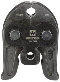 Насадка VALTEC VTm 295 V 15 мм профиль  для электрического пресс инструмента