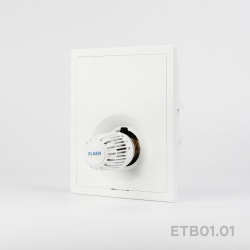 Узел ELSEN ETB01 01 Thermobox с функцией ограничения температуры обратного потока  автоматический ограничитель расхода