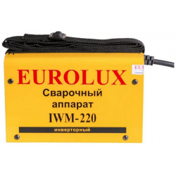 Сварочный аппарат EUROLUX 65/28 IWM220 инверторный