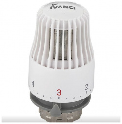 Термостатическая головка IVANCI IVC 103102 N 01 для радиаторного клапана M30x1 5