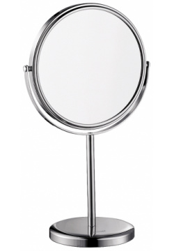 Зеркало WasserKRAFT K 1003 двухстороннее  стандартное и с 3 х кратным увеличением