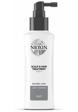 Маска для волос Nioxin  «Система 1» Scalp Treatment System 1